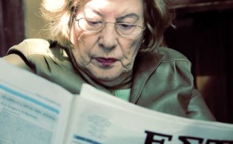 Media: Grannies on the Net on older people newspaper