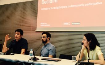 Decidim.barcelona in the First IN3/UOC Interdisciplinary Seminar