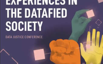 Conferencia: “Who is algorithmic aware?” en Data Justice 2023