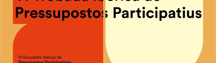 Ponència de Rosa Borge sobre la situació dels pressupostos participatius a Catalunya a la VI Trobada Ibèrica de Pressupostos Participatius a Vic. 12-14 de Juny, 2024.