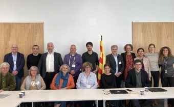 Presentació Seminari de Recerca en Qualitat Democràtica DEMOC 23