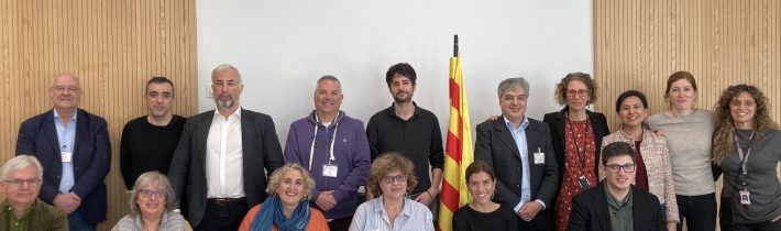 Presentació Seminari de Recerca en Qualitat Democràtica DEMOC 23