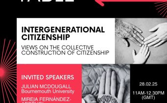 Online Roundtable: Intergenerational Citizenship and Digital Media