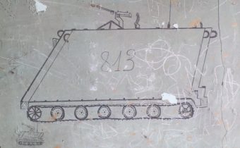 Presenting research on AI resistance at the University of Bergamo