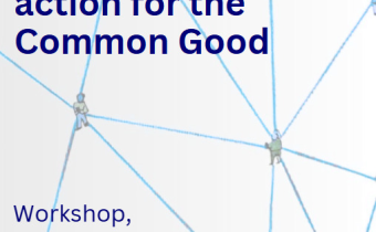 Workshop – Shaping AI: Civic Action for the Common Good